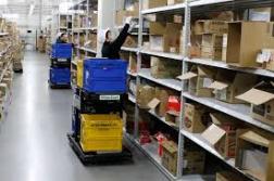 涼しい倉庫でコロコロピッキング 扶養内OK